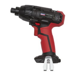 Sealey CP20v Range Impact Driver 1/4" Hex Drive